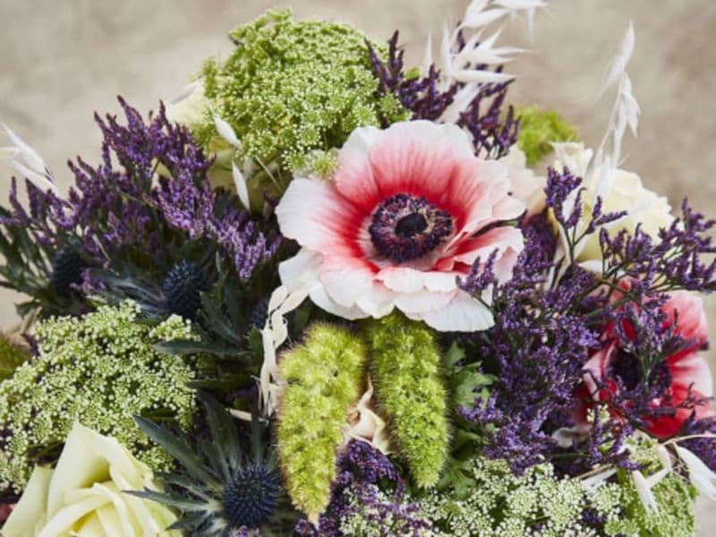 Billet Atelier bouquet de saison chez Truffaut Pau