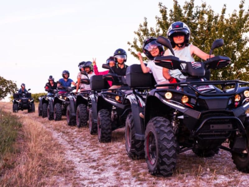 Randonnée en Quad à Cognac (16)