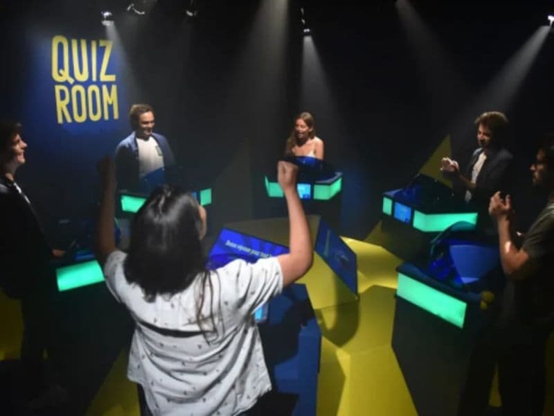 Quiz room à Tours (37)