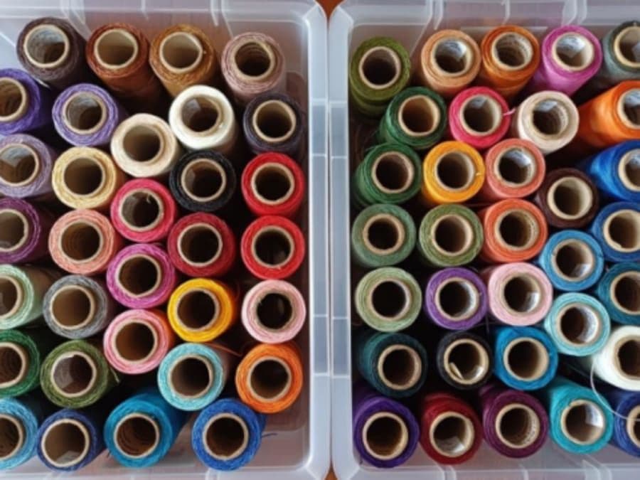 Atelier micro-macramé avec perles naturelles à Bordeaux (33)