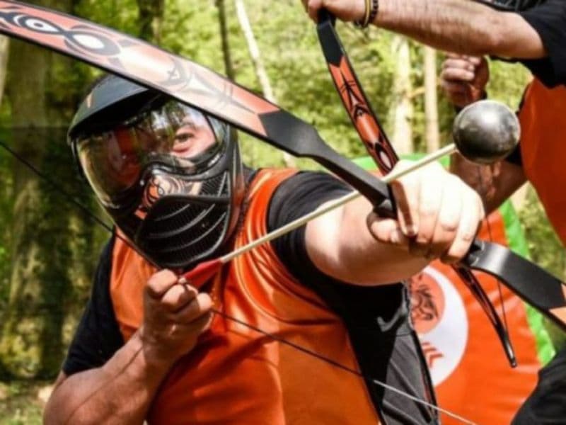 Archery Tag à Saint-Malo (35)