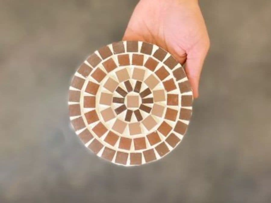 Atelier mosaïque à Paris 3ème