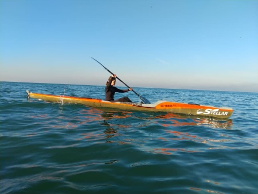 Kayak fitness à Trouville (14)