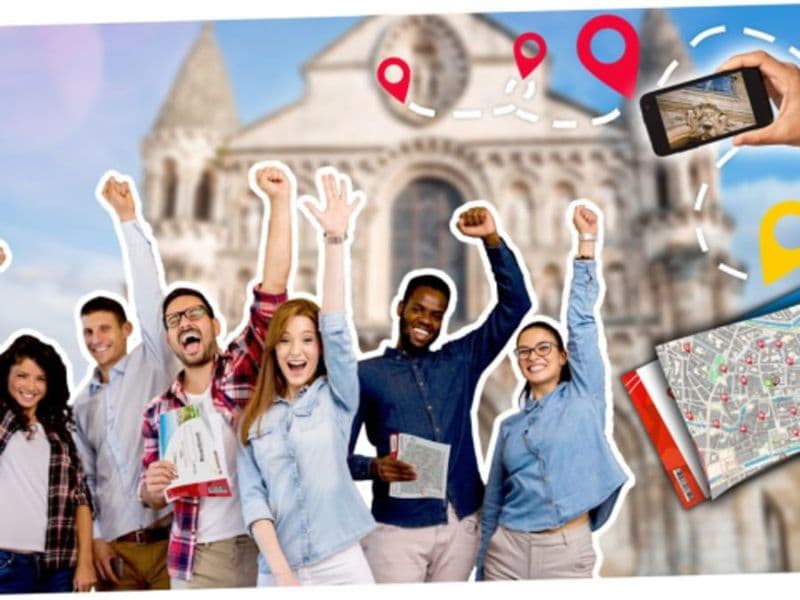 Rallye Urbain dans le centre-ville de Grenoble (38)