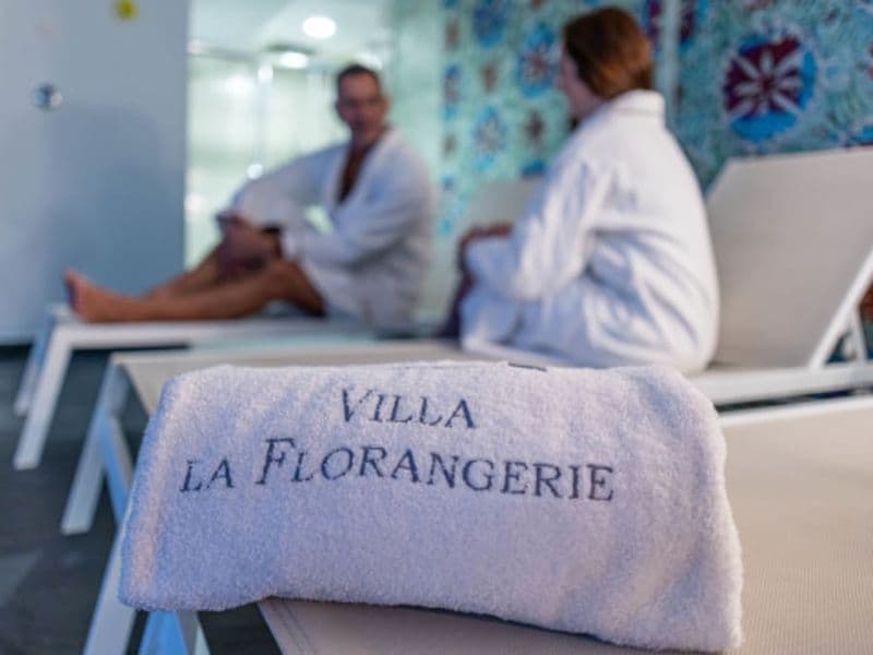 Spa à l'Hôtel Garrigae Villa La Florangerie 4* à Strasbourg (67)