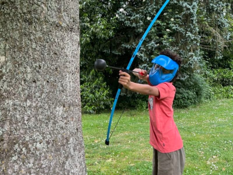 Archery à Marne-la-Vallée (77)