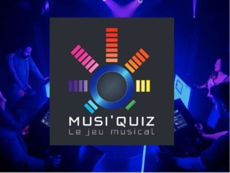 Jeu musical "Musi'Quiz" à Cergy (95)