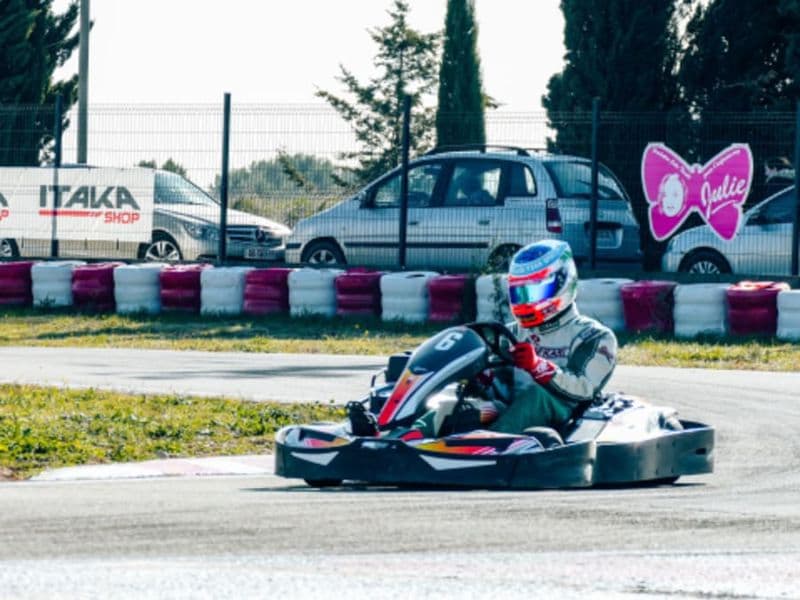 Karting au Racing Kart Beaucaire (30)