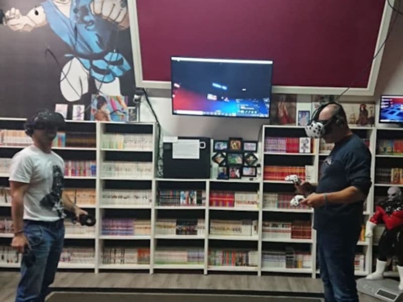 Expériences en réalité virtuelle à Millau (12)