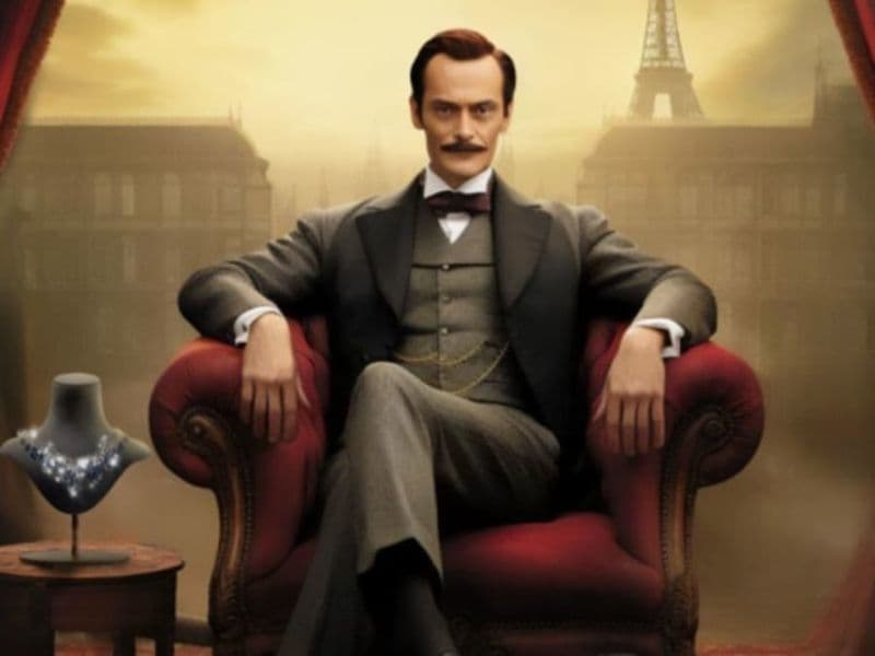 Escape Game "Arsène " à Saint-Saturnin (72)