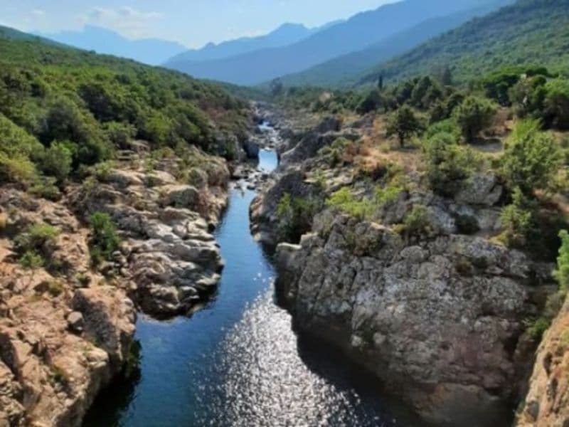 Excursion en 4x4 "Complet Corsica" au départ de Balagne