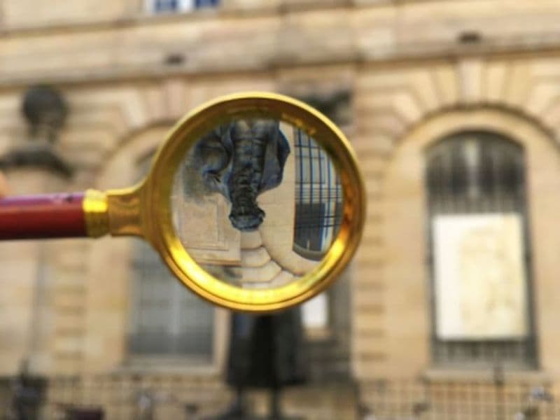 Escape Game "Le Crâne de Goya" mode coopération à Bordeaux (33)