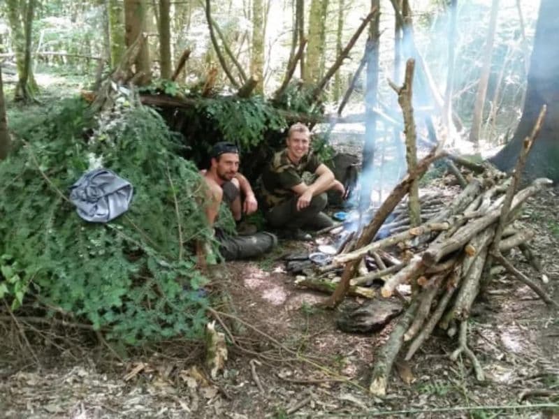 Stage de survie en milieu naturel dans le Gard (30)