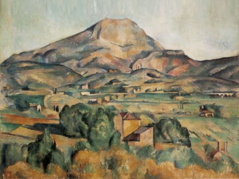Création d'un diffuseur de parfum inspiré par Cézanne à Aix (13)