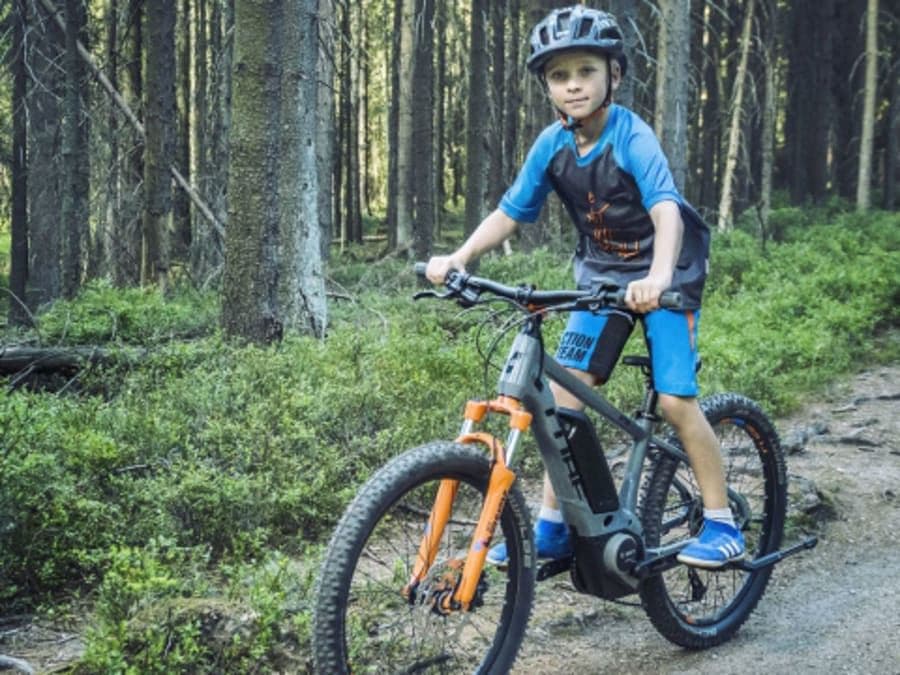 Location de VTT électrique à l'Etang de la vallée (45)