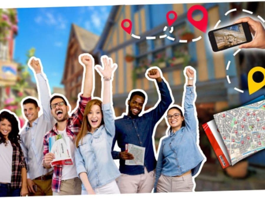 Rallye Urbain à Caen (14)