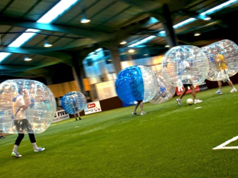 Bubble Foot à Codognan (30)