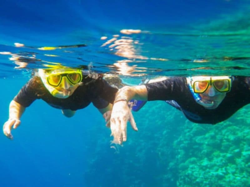 Randonnée palmée aux Iles Sanguinaires (20)