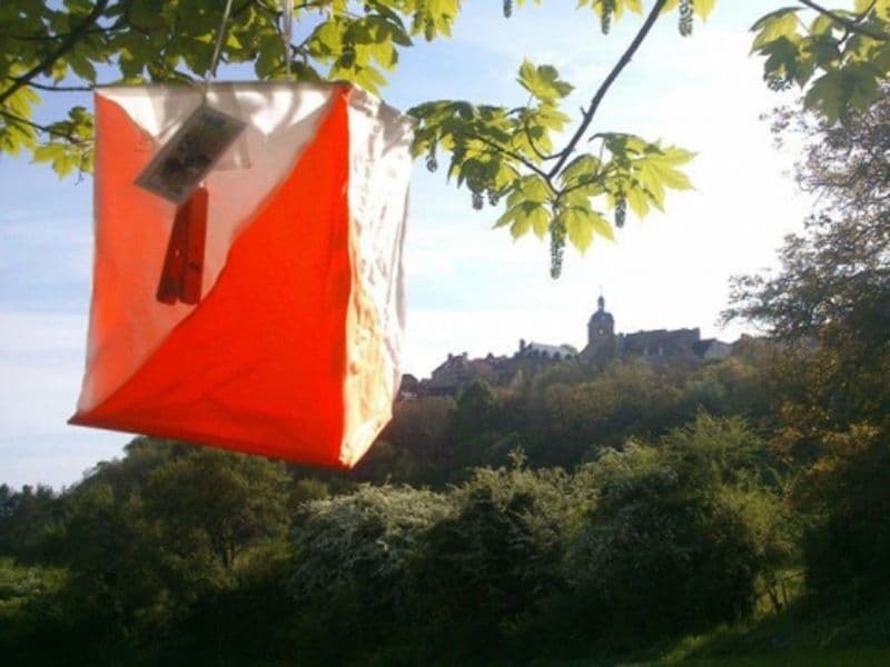 Course d'orientation, énigmes & challenge gustatif dans l'Yonne