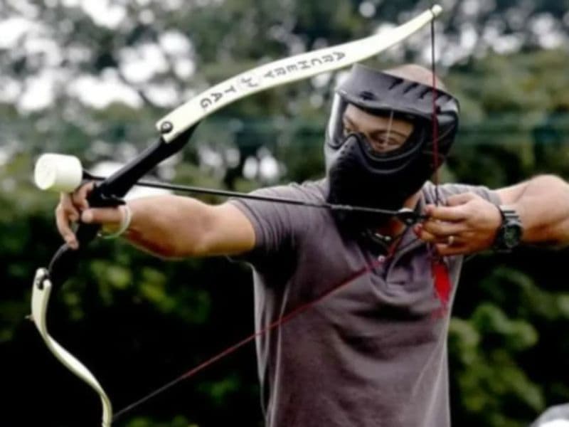 Archery Tag à Figeac (46)