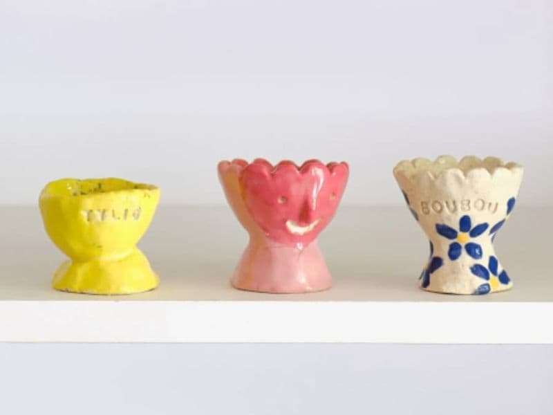 Atelier céramique parent/enfant à Mérignac (33)