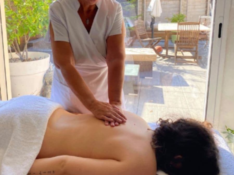 Massage relaxant au Lavandou (83)