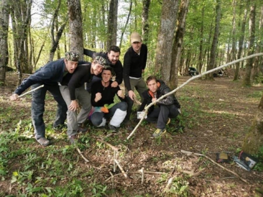 Stage de survie proche de Fréjus (83)