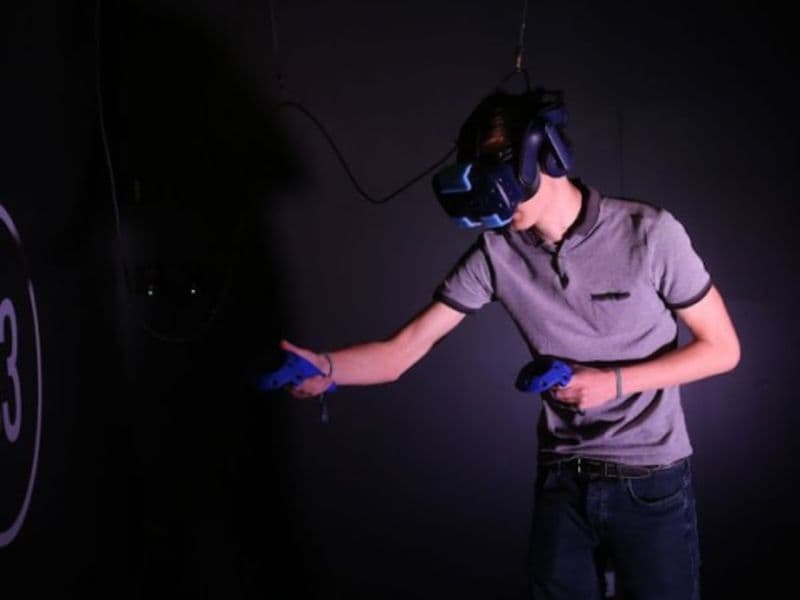 Escape Game VR "Huxley" à Anthy-sur-Léman (74)