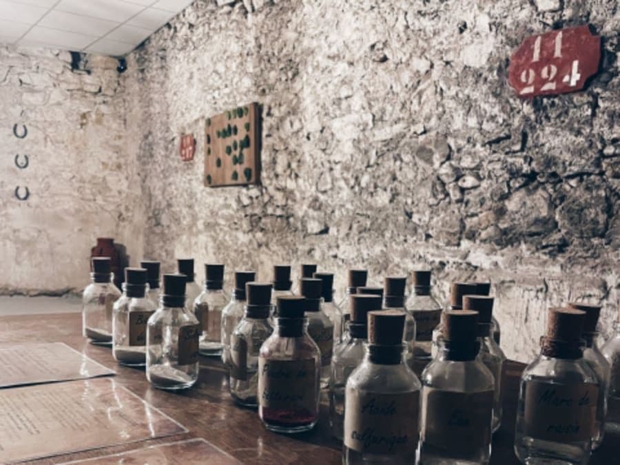 Escape Game "A la recherche de la cuvée perdue" à Luc-sur-Orbieu