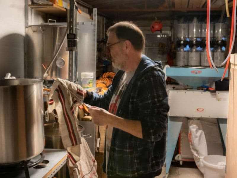 Atelier brassage de bière à Perigny (17)