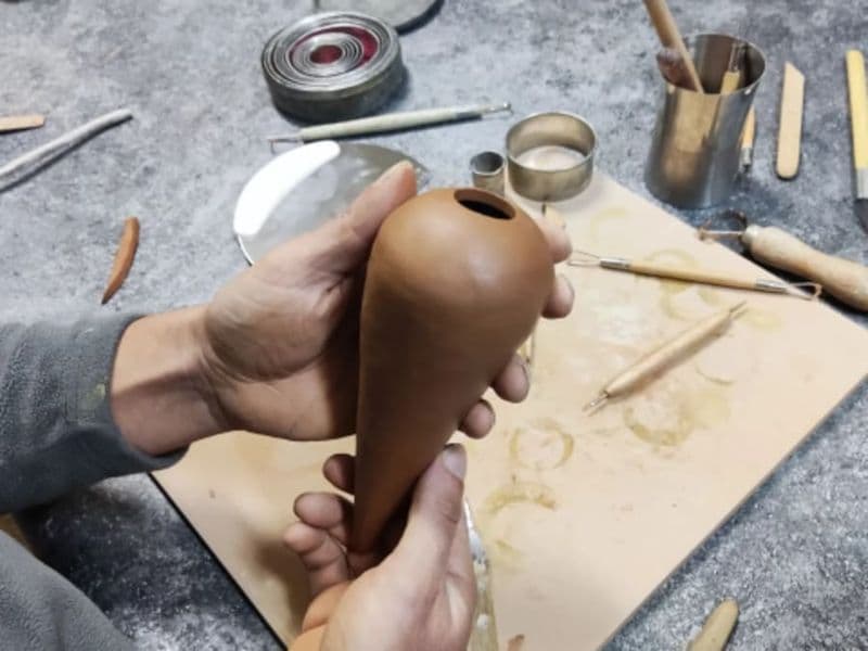 Atelier céramique à Berlaimont (59)