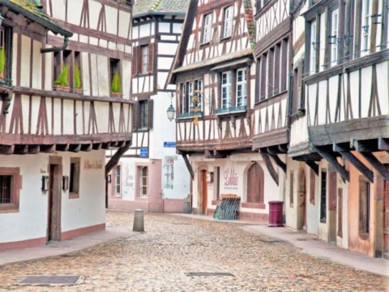 Jeu de piste "L'empoisonneur de Strasbourg" (67)