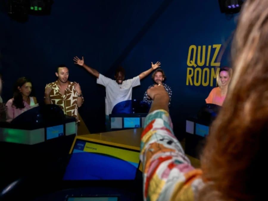 Quiz "La taupe" chez Quiz Room à Lorient (56)