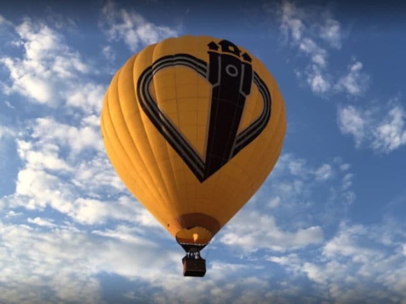 Vol en Montgolfière à Oraison près de Manosque (04)
