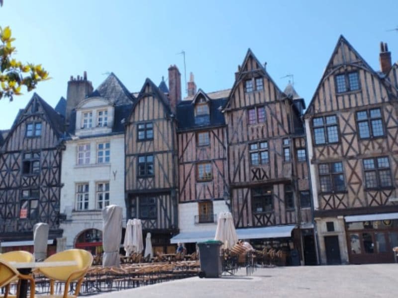 Rallye ludique & gourmand à Tours (37)