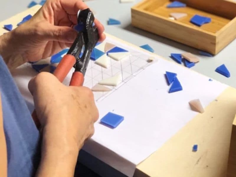 Billet Atelier création mosaïque à Marseille (13)