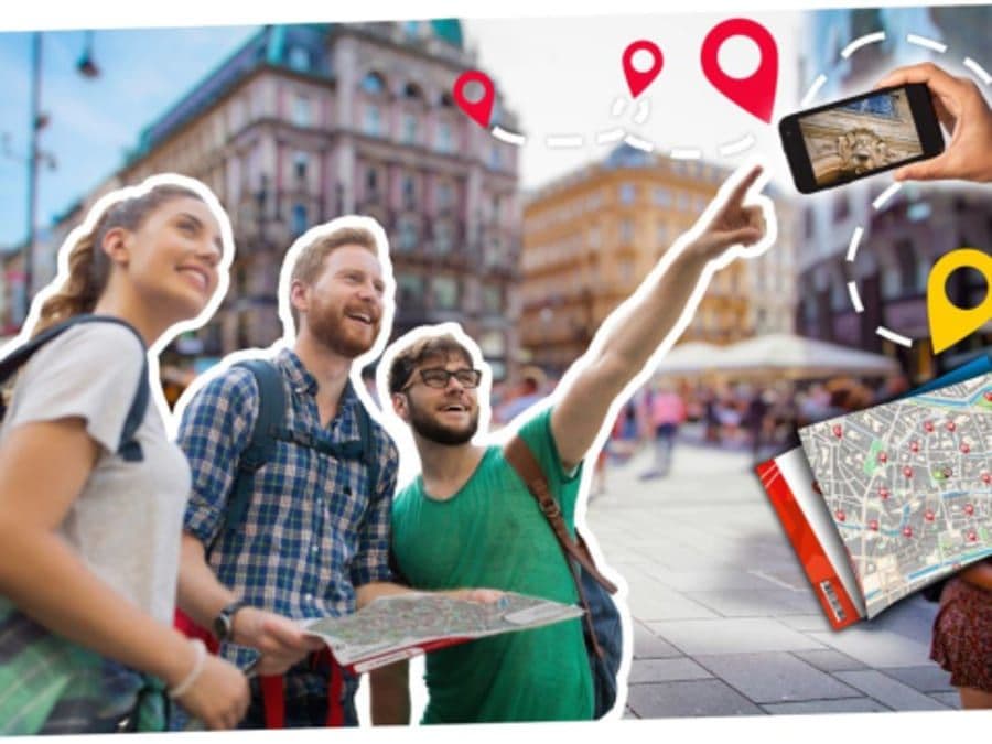 Rallye Urbain à Quimper