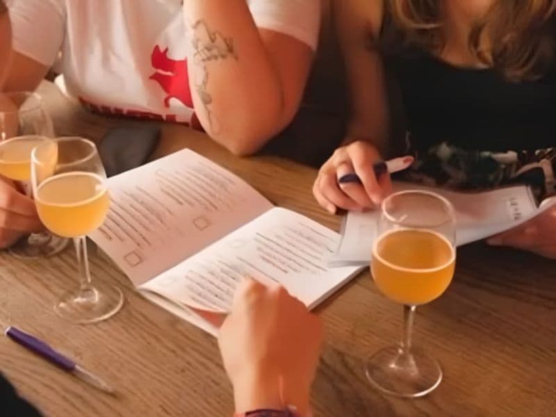 Jeu de piste & dégustation de bières à Paris