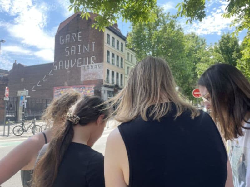 Jeu de Piste & Dégustation de Bières à Lille Saint Sauveur (59)