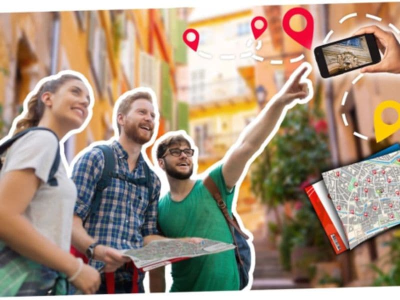 Rallye Urbain dans le Vieux Nice (06)