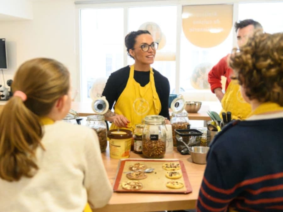 Atelier cuisine parent/ado "Jeunes Chefs" à Orléans (45)