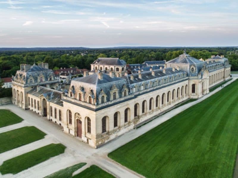 Billet pour le Château de Chantilly (60)
