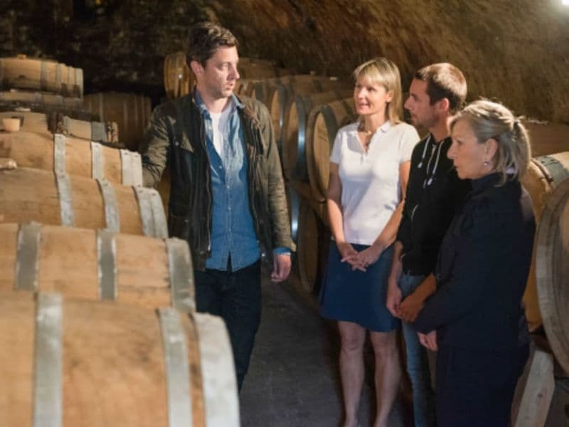 Atelier assemblage de whisky à Rozelieures (54)