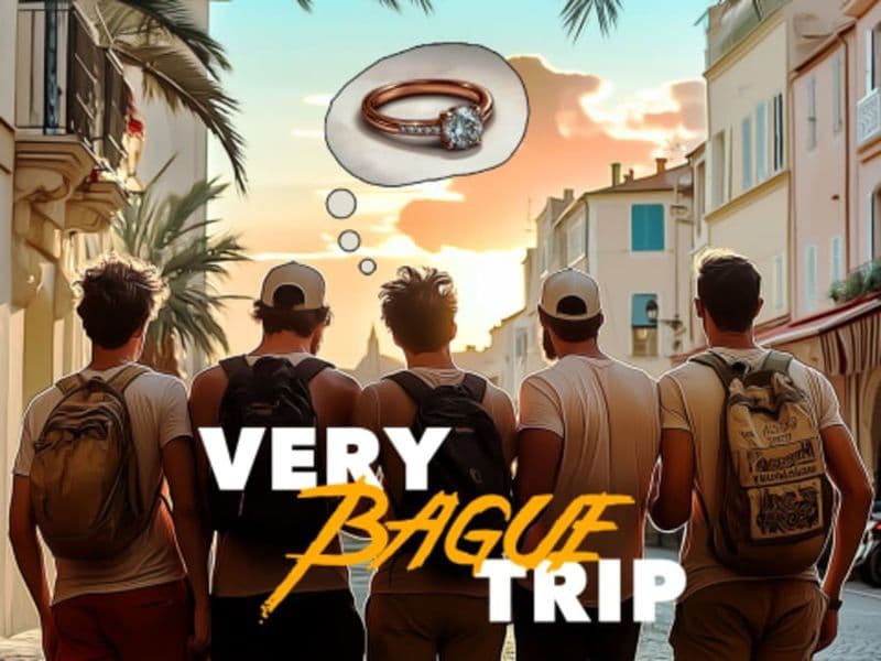 Escape Game extérieur spécial EVG " Very Bague Trip" à Nice (06)