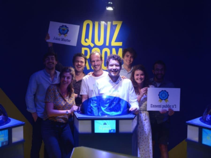 Quiz Room à Pontault-Combault (77)