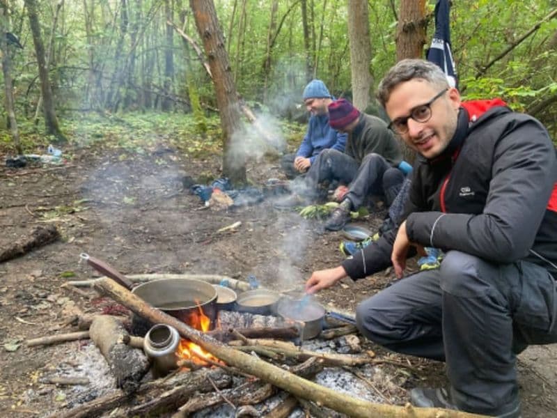 Atelier cuisine sauvage en Dordogne (24)