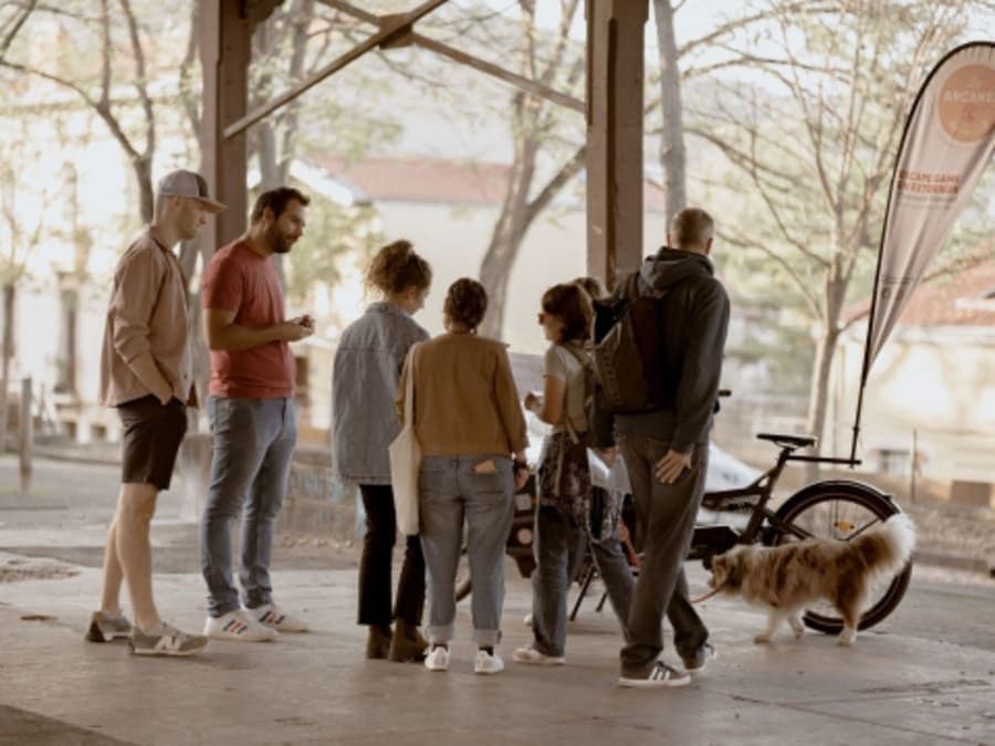 Escape game "L'attaque de Montferrand" à Clermont-Ferrand (63)