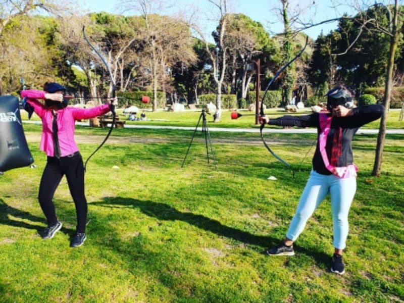 Archery Tag à Fréjus (83)