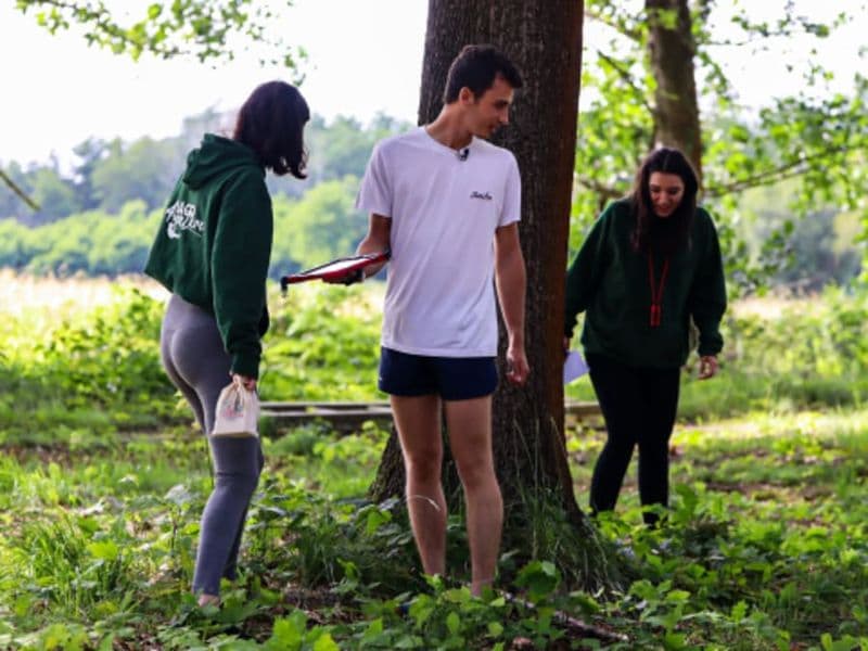 Escape game outdoor près de Pau (64)