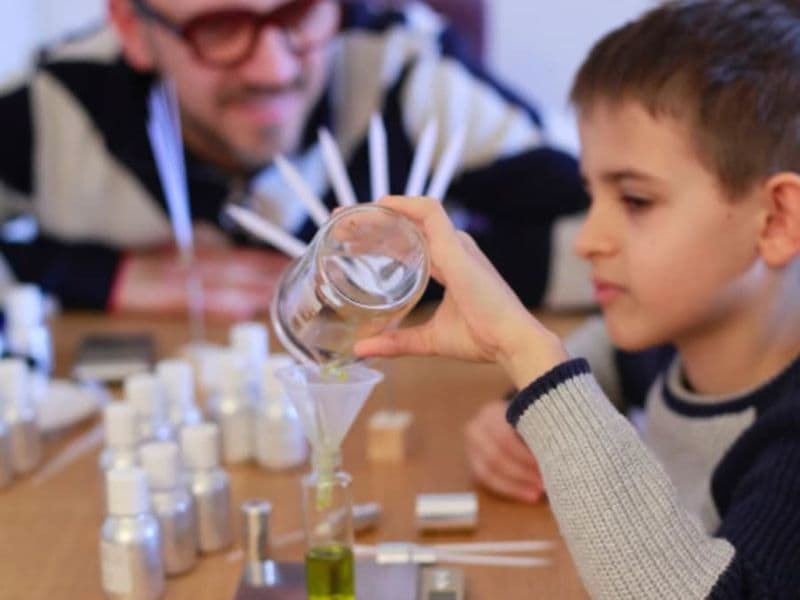Atelier création de parfum à Nancy (54)